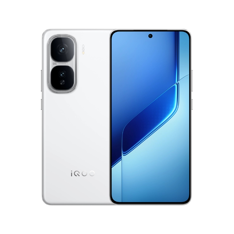 iQOO Neo10 Pro+ 12GB+256GB 驰光白
