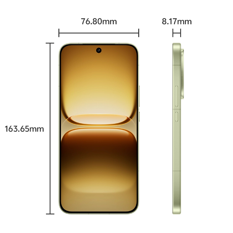 iQOO 15 12GB+512GB 旷野