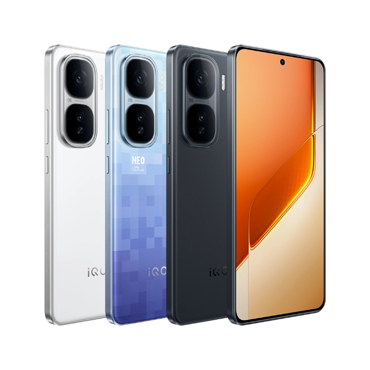 iQOO Neo10 Pro+ 12GB+256GB 疾影黑