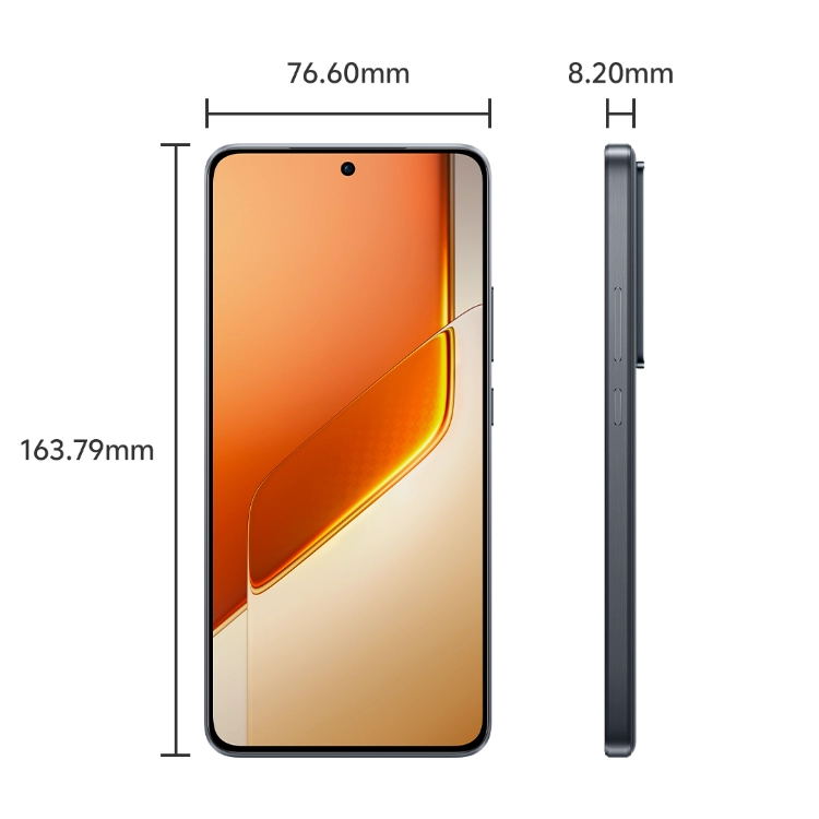 iQOO Neo10 Pro+ 12GB+256GB 疾影黑