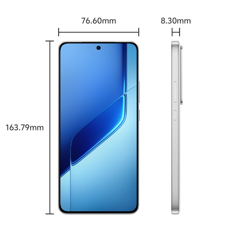 iQOO Neo10 Pro+ 12GB+256GB 驰光白