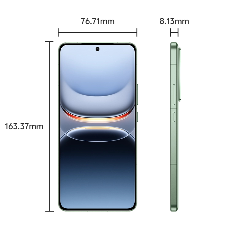 iQOO 13 16GB+512GB 曼岛
