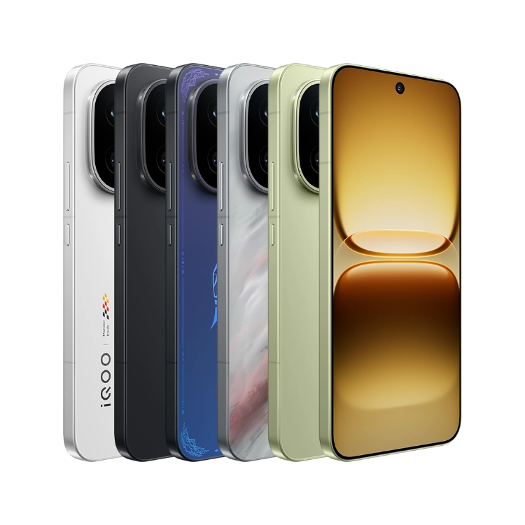 iQOO 15 12GB+512GB 旷野